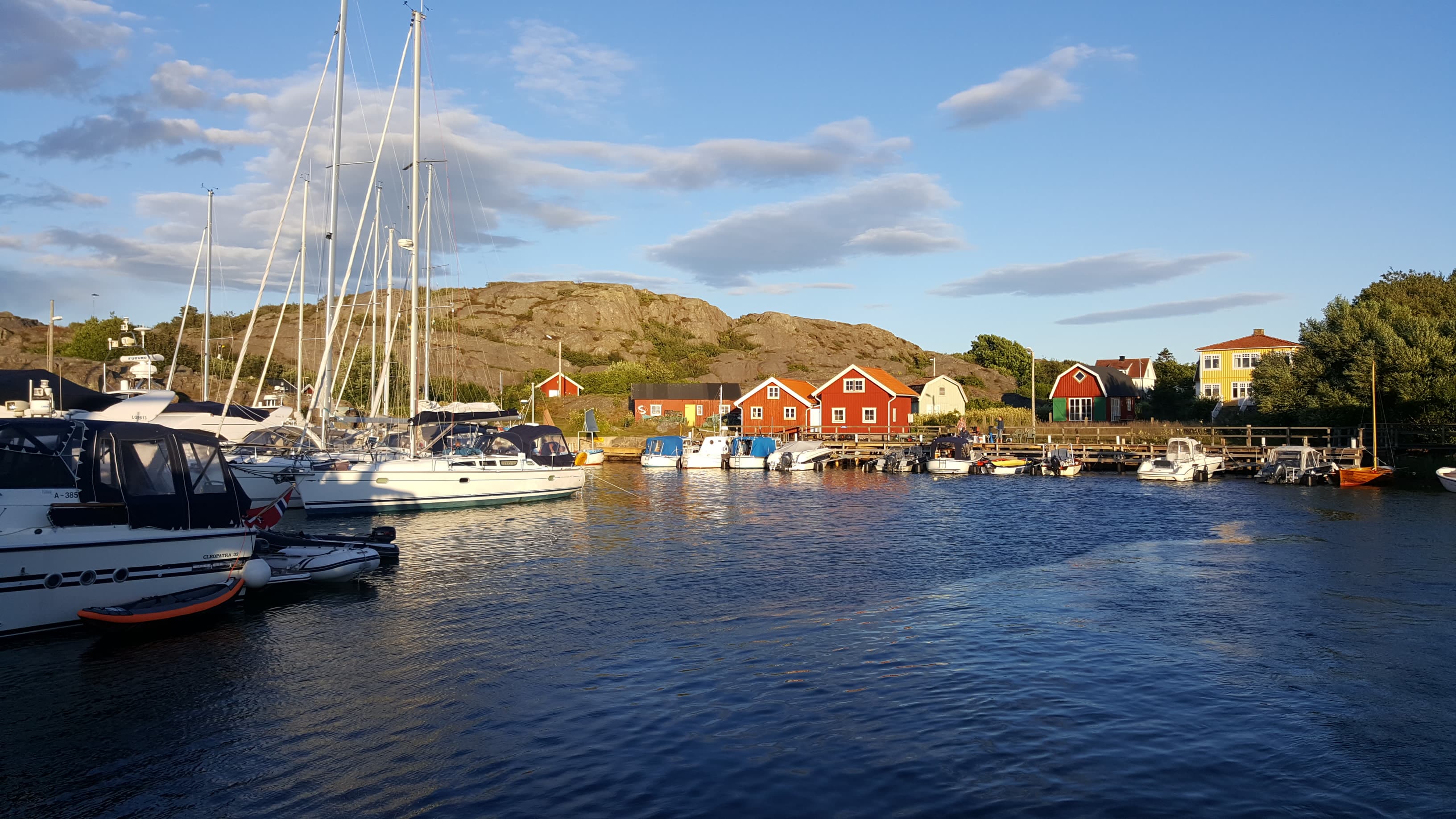 Paradisön - Ramsö 1